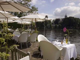 Hotel Restaurant 'T Jagershuis Ouderkerk aan de Amstel Exteriér fotografie