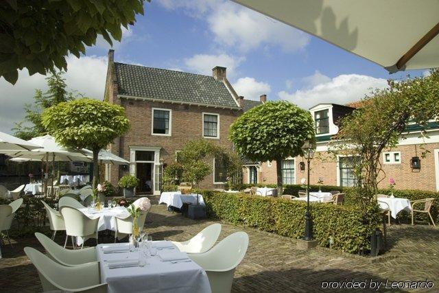 Hotel Restaurant 'T Jagershuis Ouderkerk aan de Amstel Exteriér fotografie