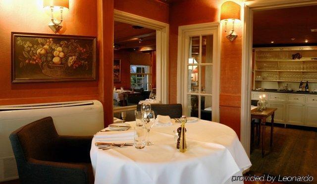 Hotel Restaurant 'T Jagershuis Ouderkerk aan de Amstel Restaurace fotografie