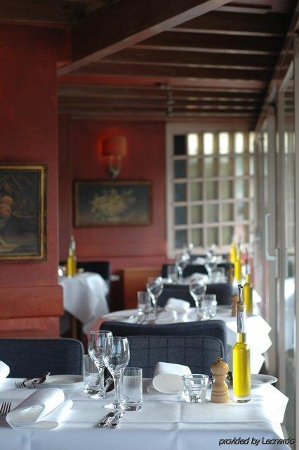 Hotel Restaurant 'T Jagershuis Ouderkerk aan de Amstel Restaurace fotografie