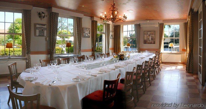 Hotel Restaurant 'T Jagershuis Ouderkerk aan de Amstel Restaurace fotografie