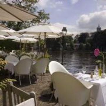 Hotel Restaurant 'T Jagershuis Ouderkerk aan de Amstel Exteriér fotografie